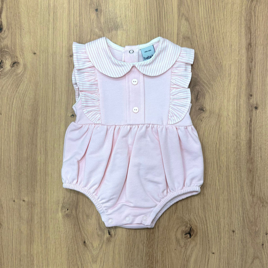 Babidu pagliaccetto in cotone - Anima Kids