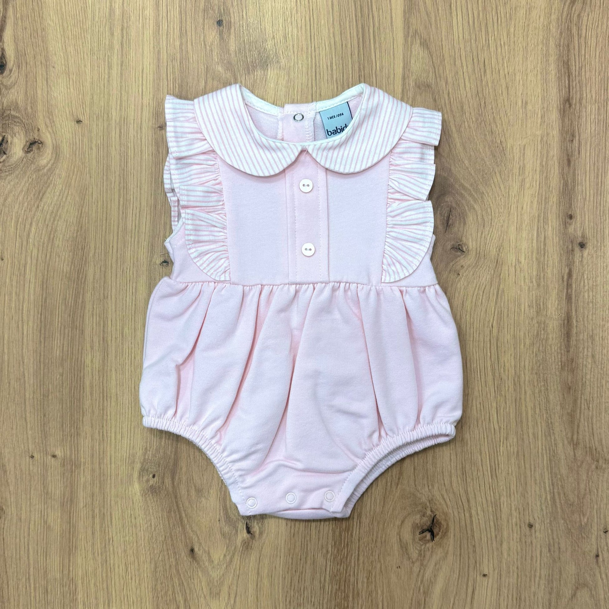 Babidu pagliaccetto in cotone - Anima Kids