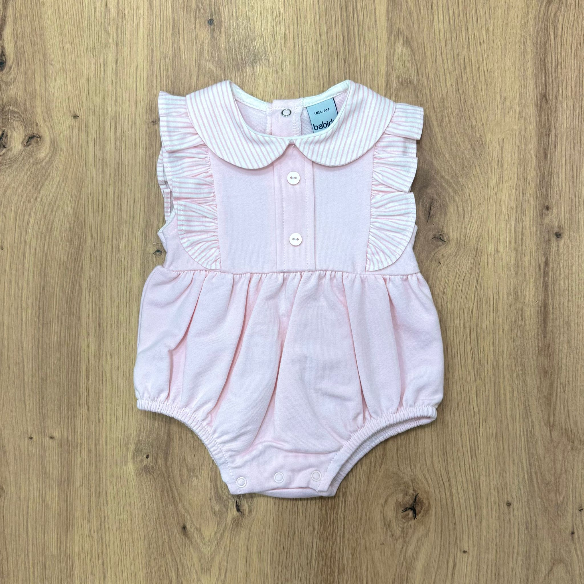 Babidu pagliaccetto in cotone - Anima Kids