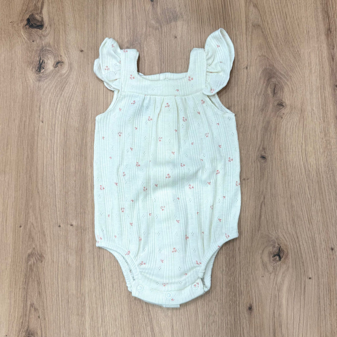 Babidu pagliaccetto in cotone organico - Anima Kids