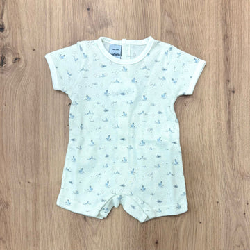 Babidu pagliaccetto in cotone organico - Anima Kids