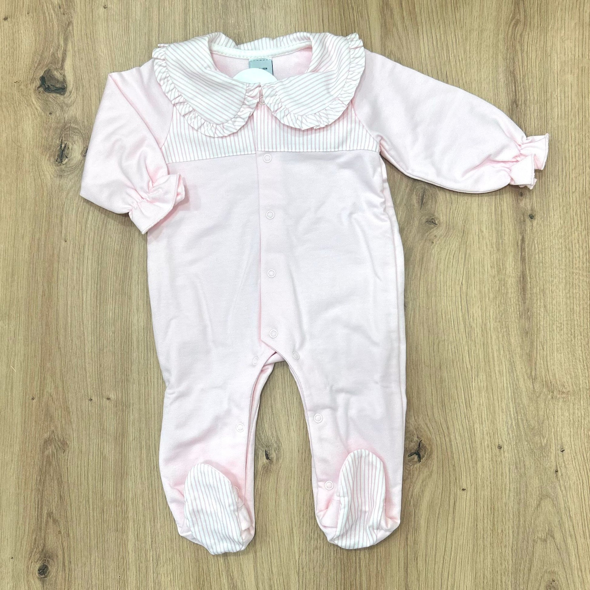 Babidu tutina in cotone - Anima Kids