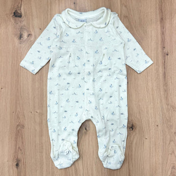 Babidu tutina in cotone - Anima Kids