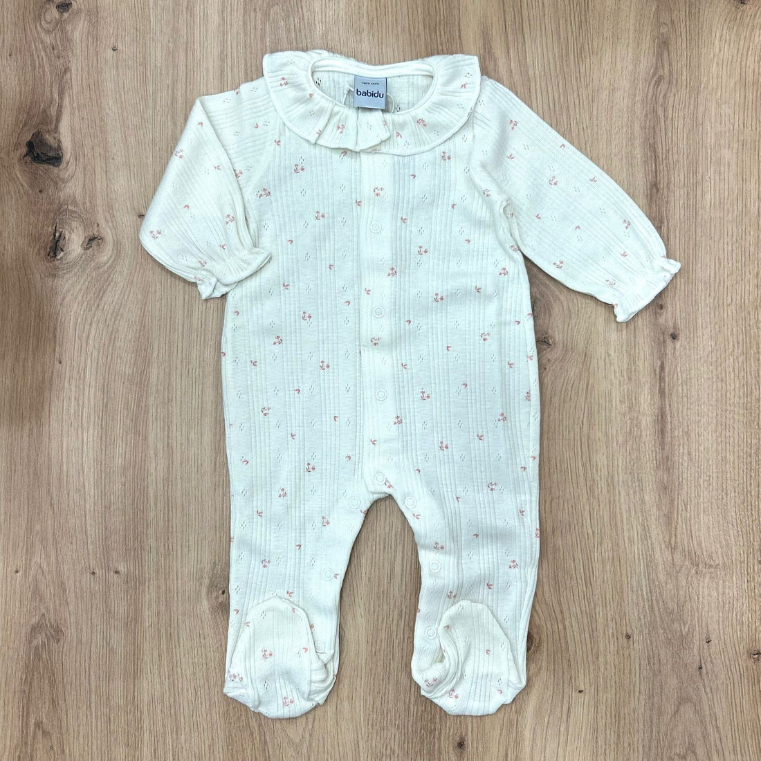 Babidu tutina in cotone - Anima Kids