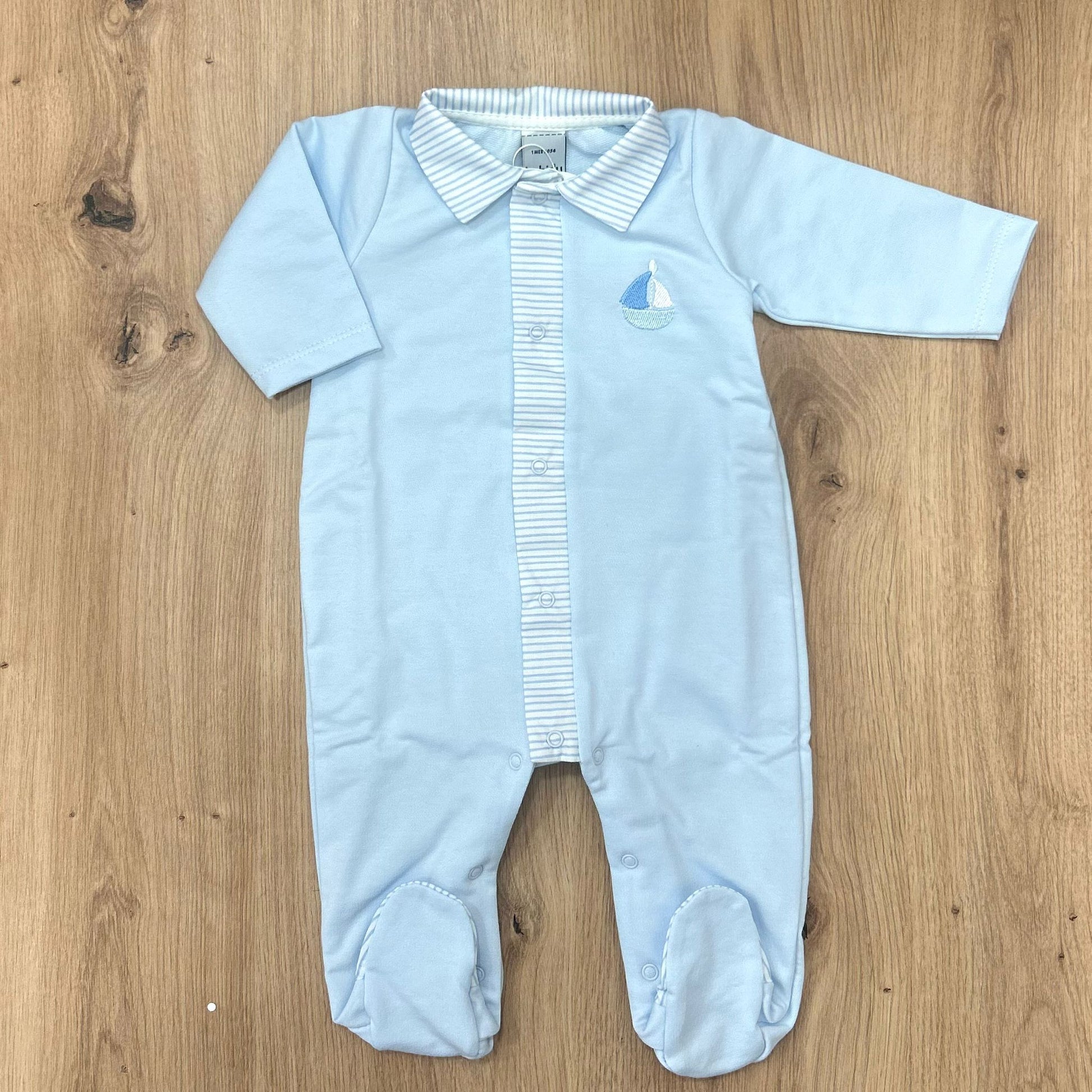 Babidu tutina in cotone - Anima Kids