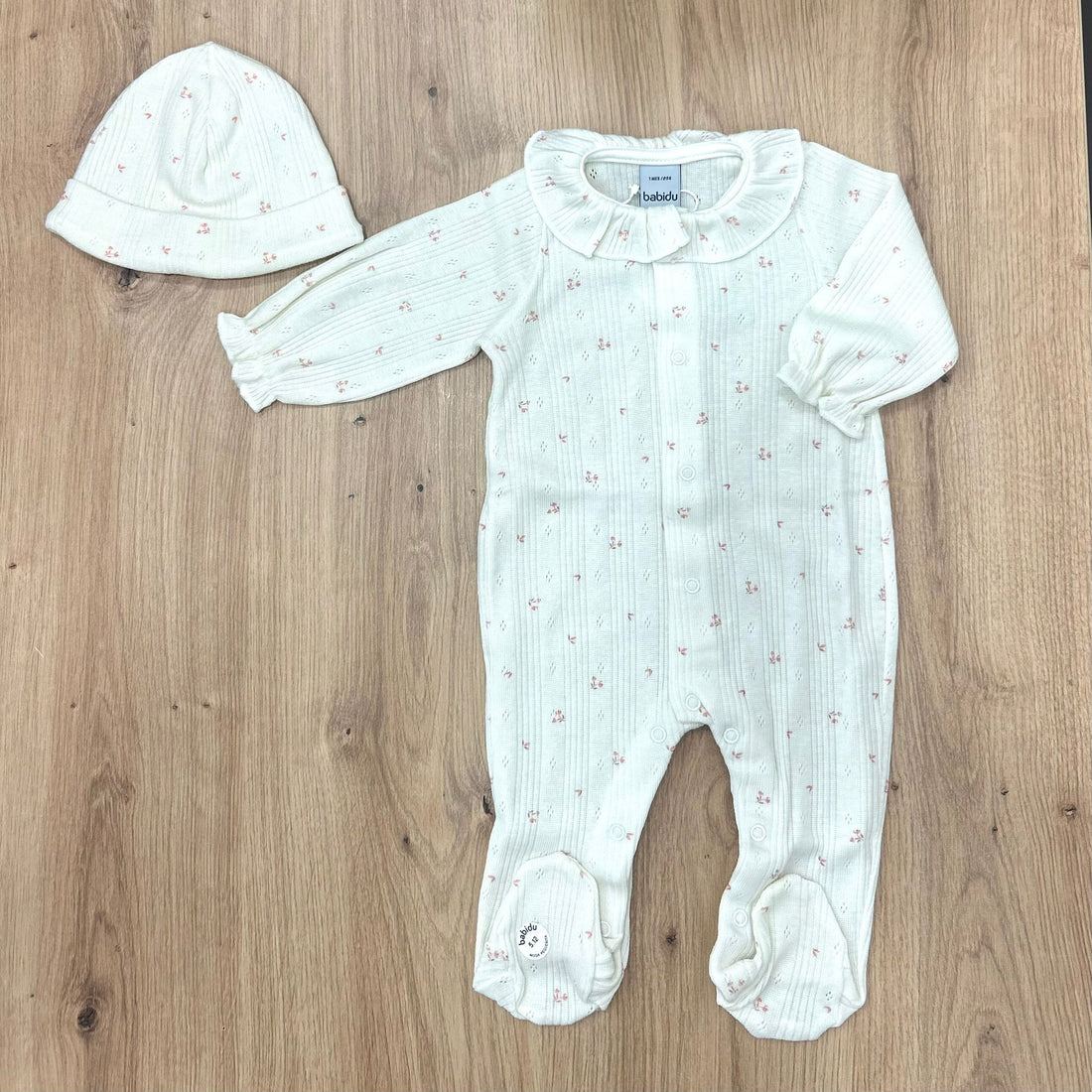 Babidu tutina in cotone - Anima Kids