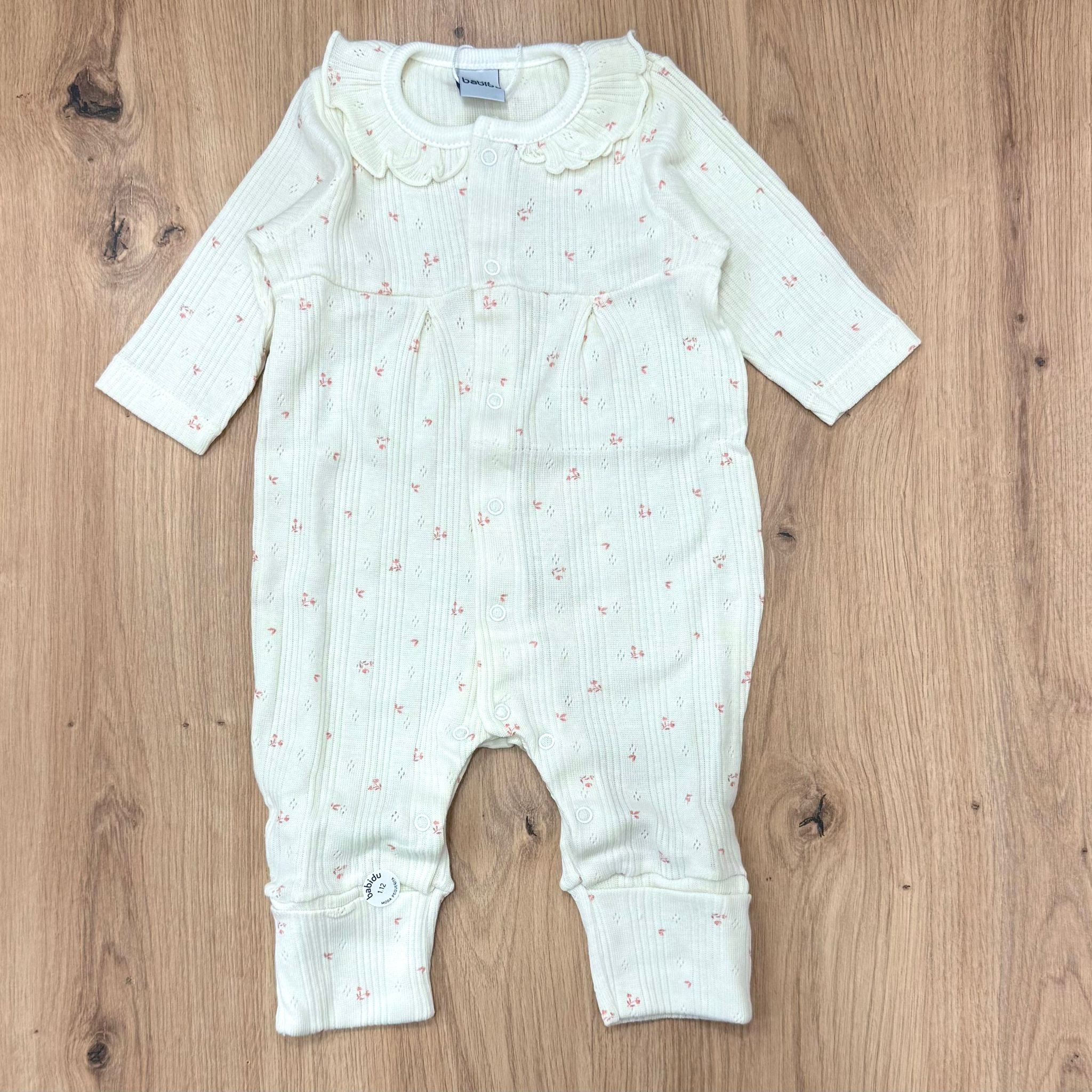 Babidu tutina in cotone - Anima Kids