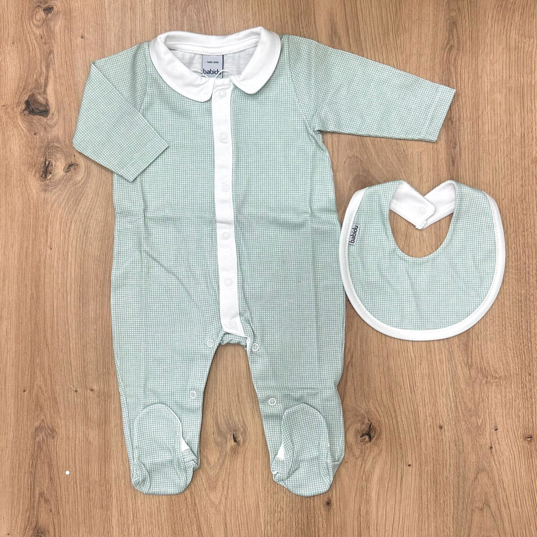 Babidu tutina in cotone - Anima Kids