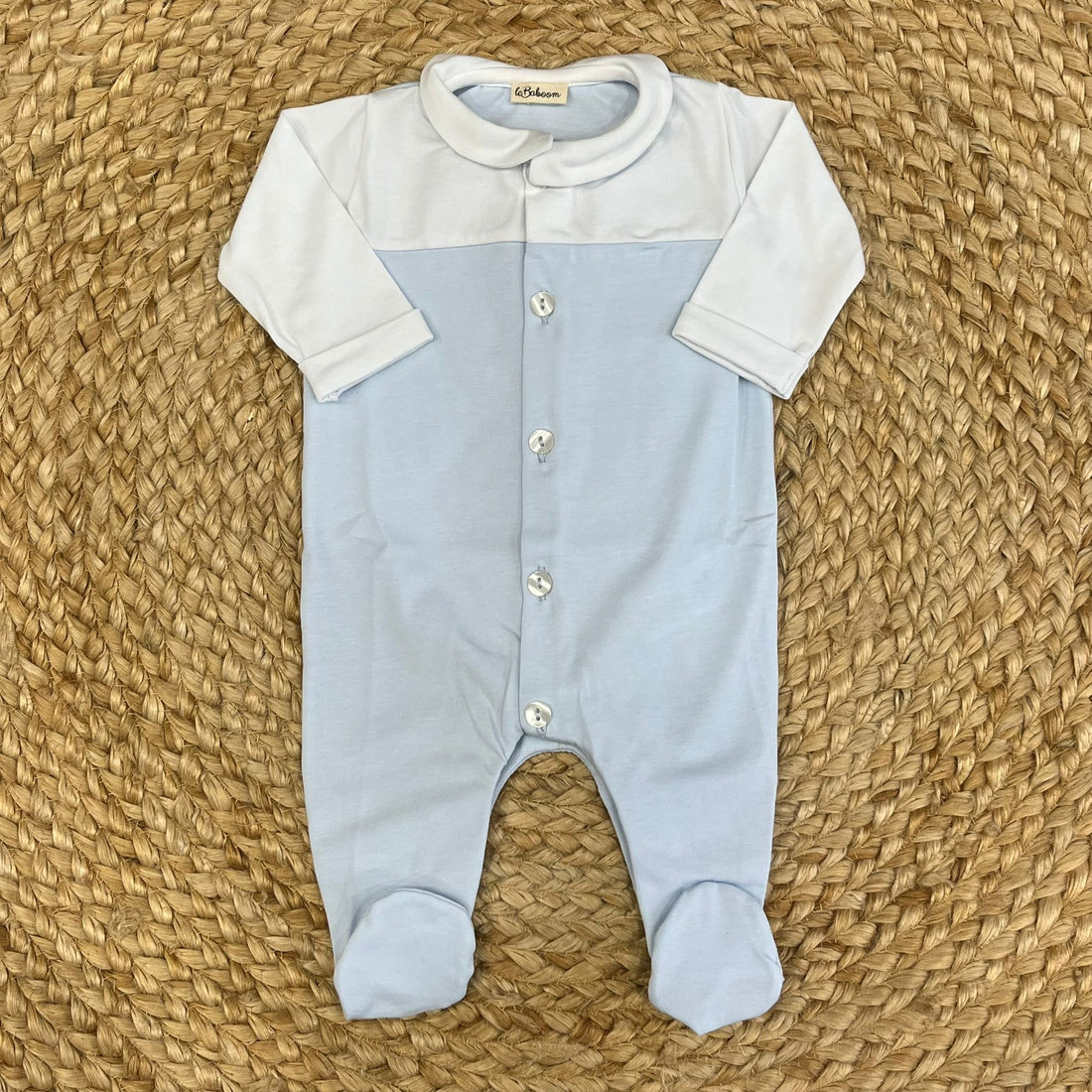 Baboom Tutina Achille in Cotone - Anima Kids