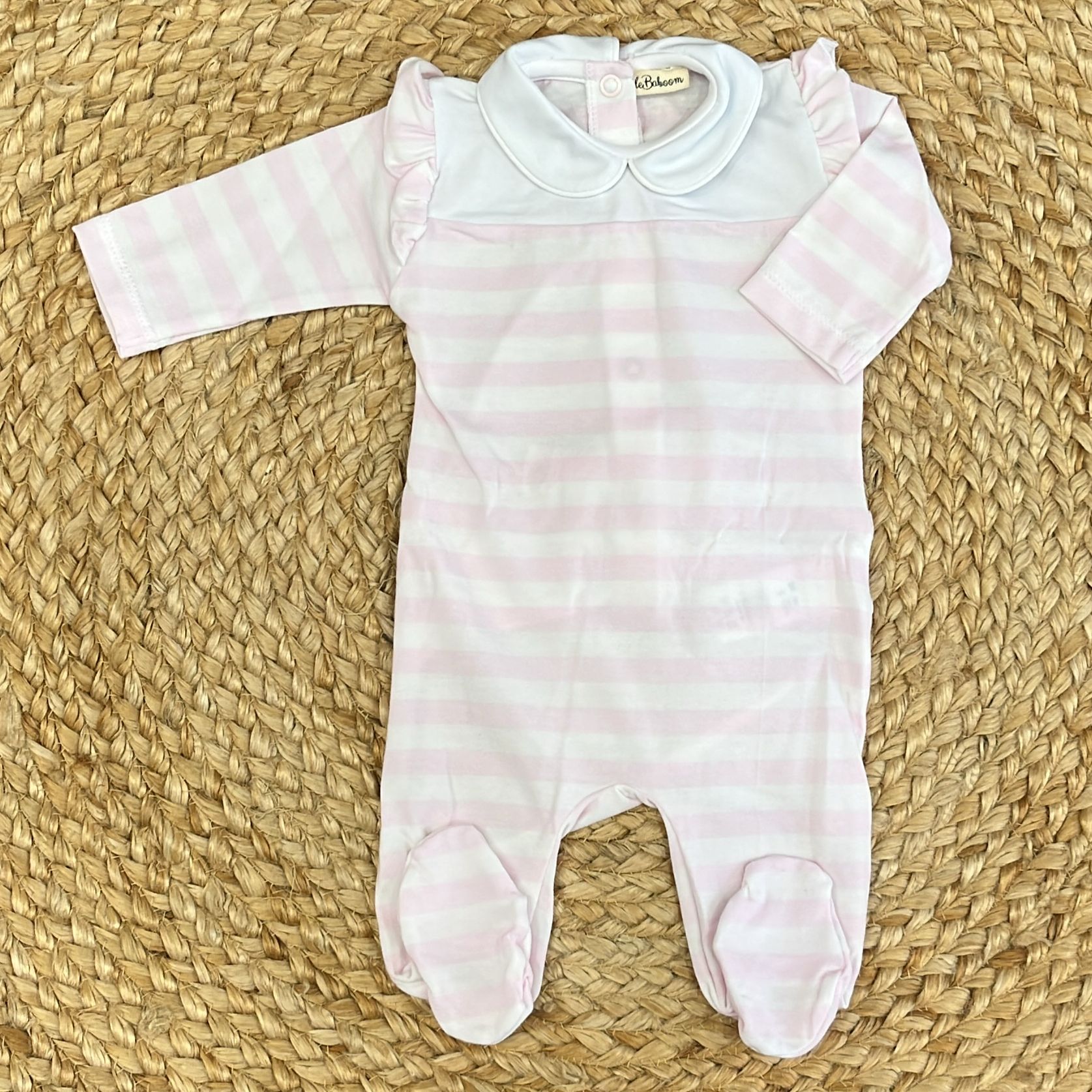 Baboom Tutina Aloise in Cotone - Anima Kids