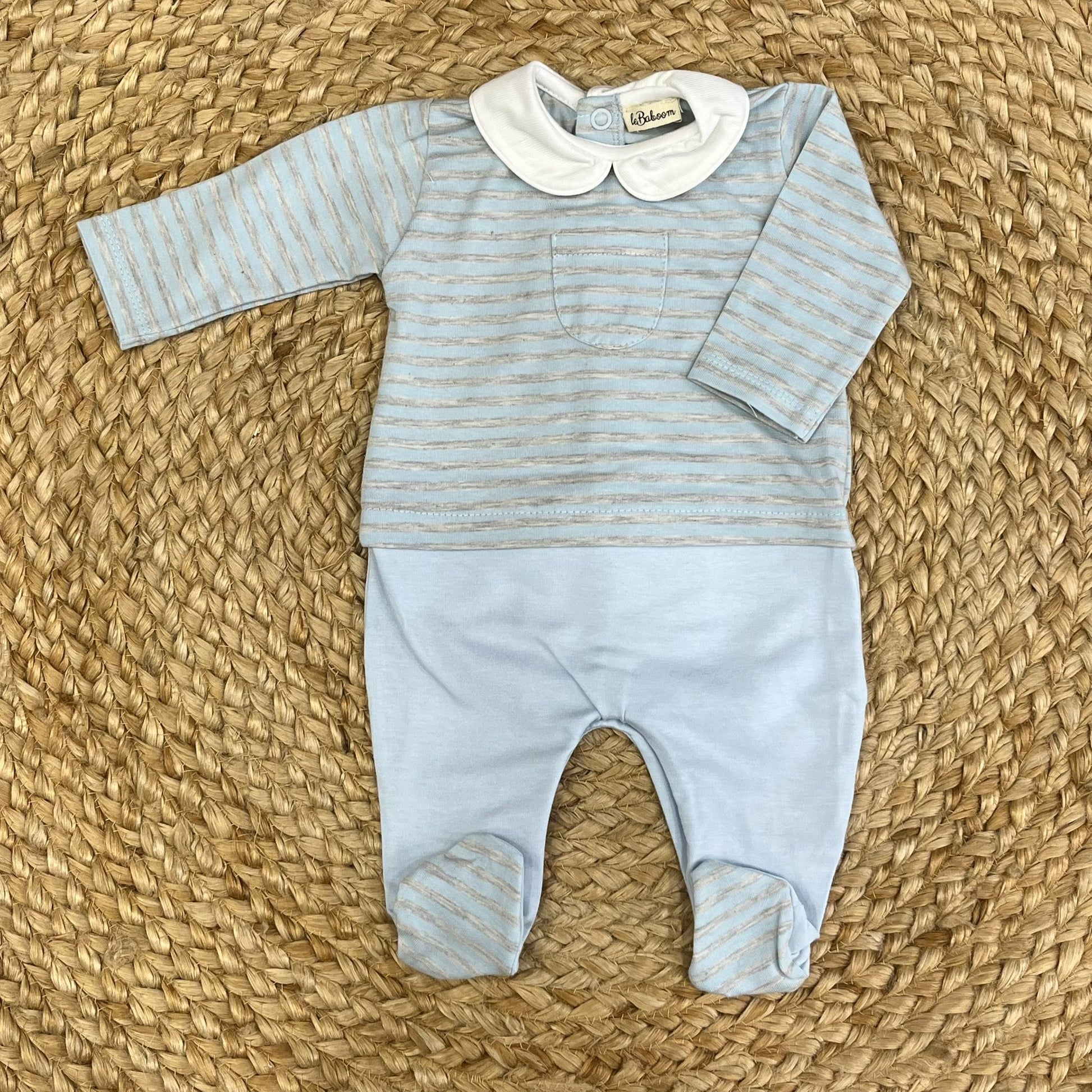 Baboom Tutina Amleto in Cotone - Anima Kids