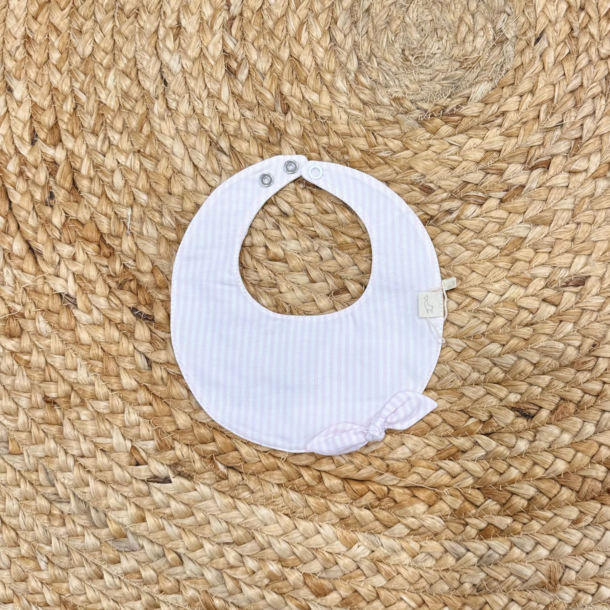 Baby Gi bavaglino a righe - Anima Kids