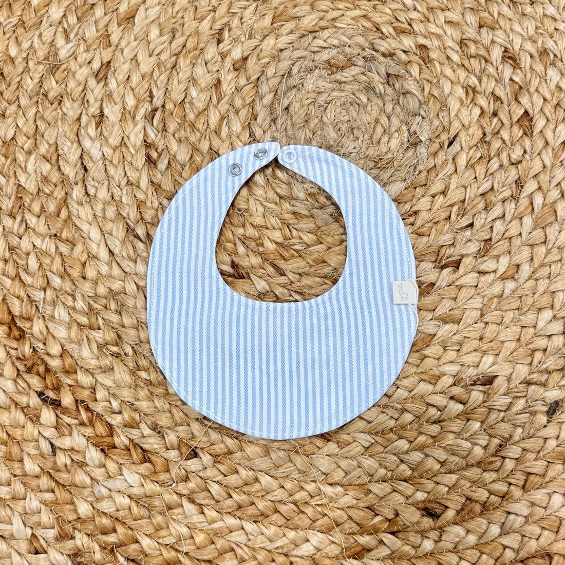 Baby Gi bavaglino a righe - Anima Kids