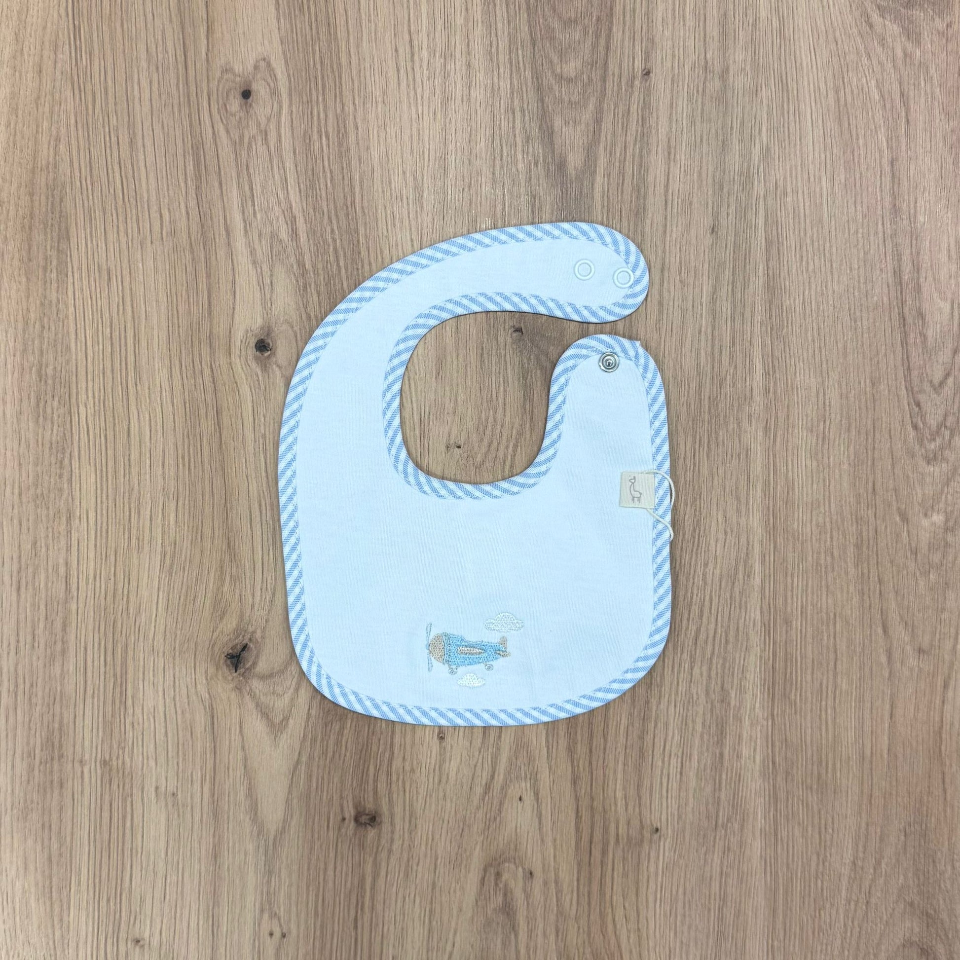 Baby Gi Bavaglino aereoplano - Anima Kids