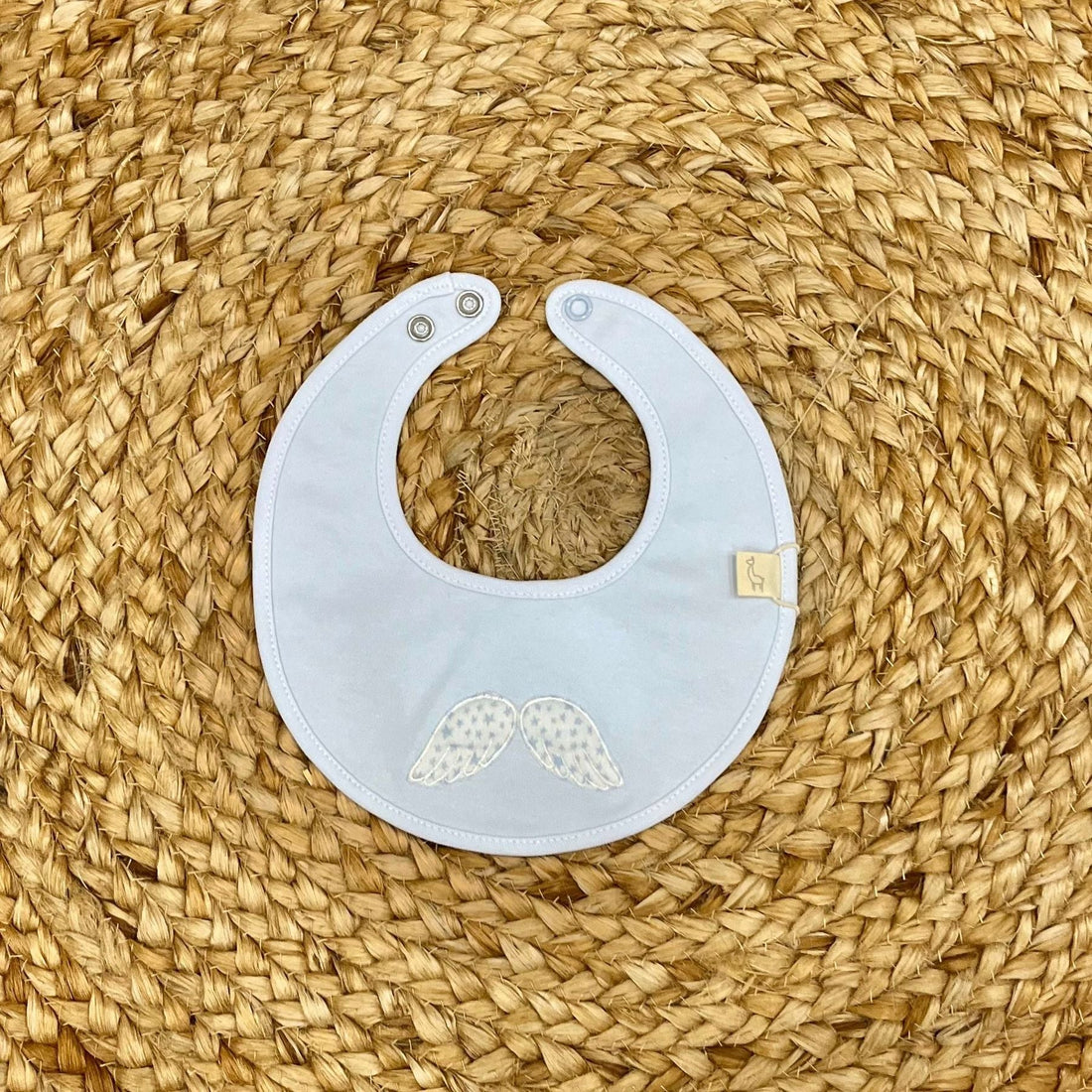 Baby Gi Bavaglino Ali - Anima Kids