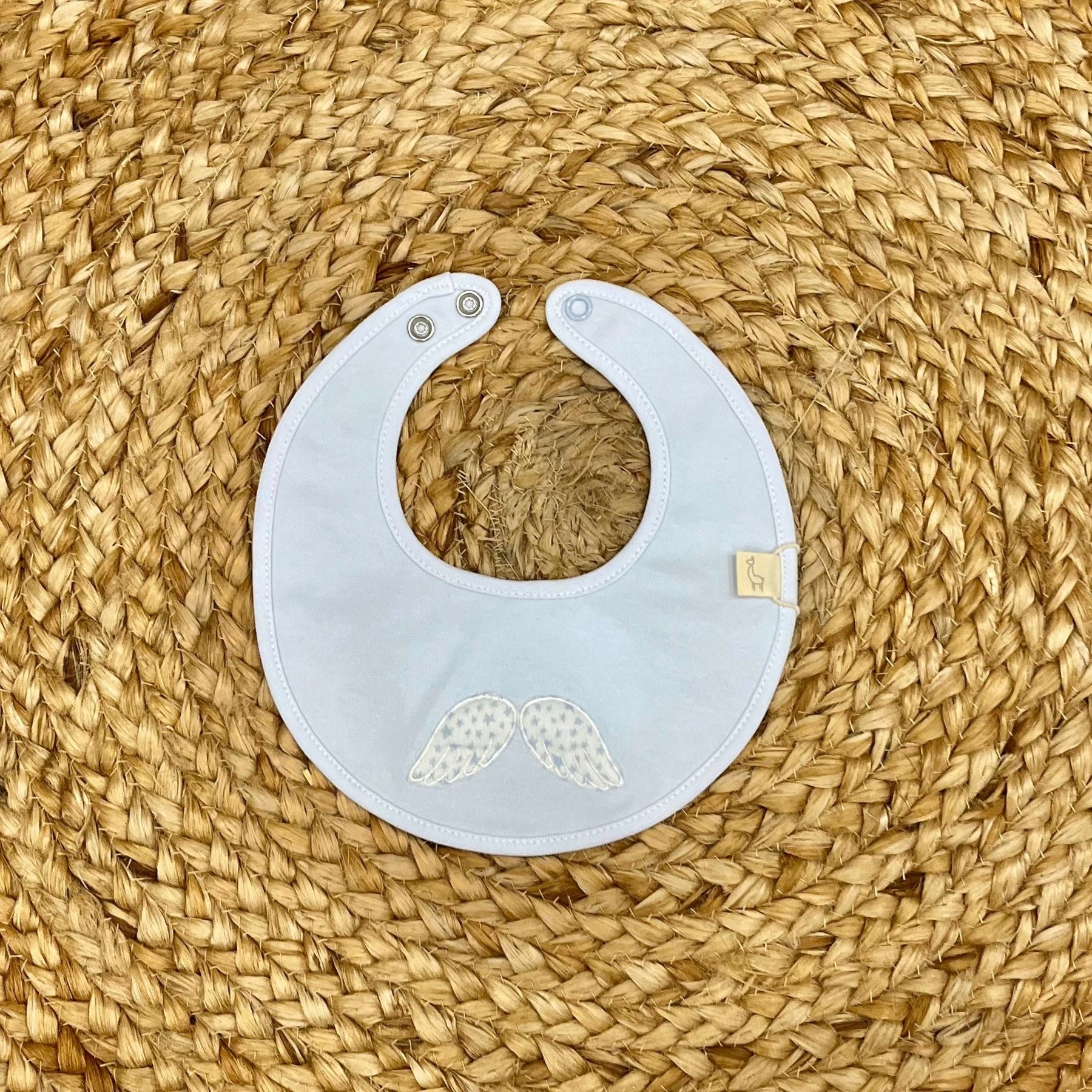 Baby Gi Bavaglino Ali - Anima Kids