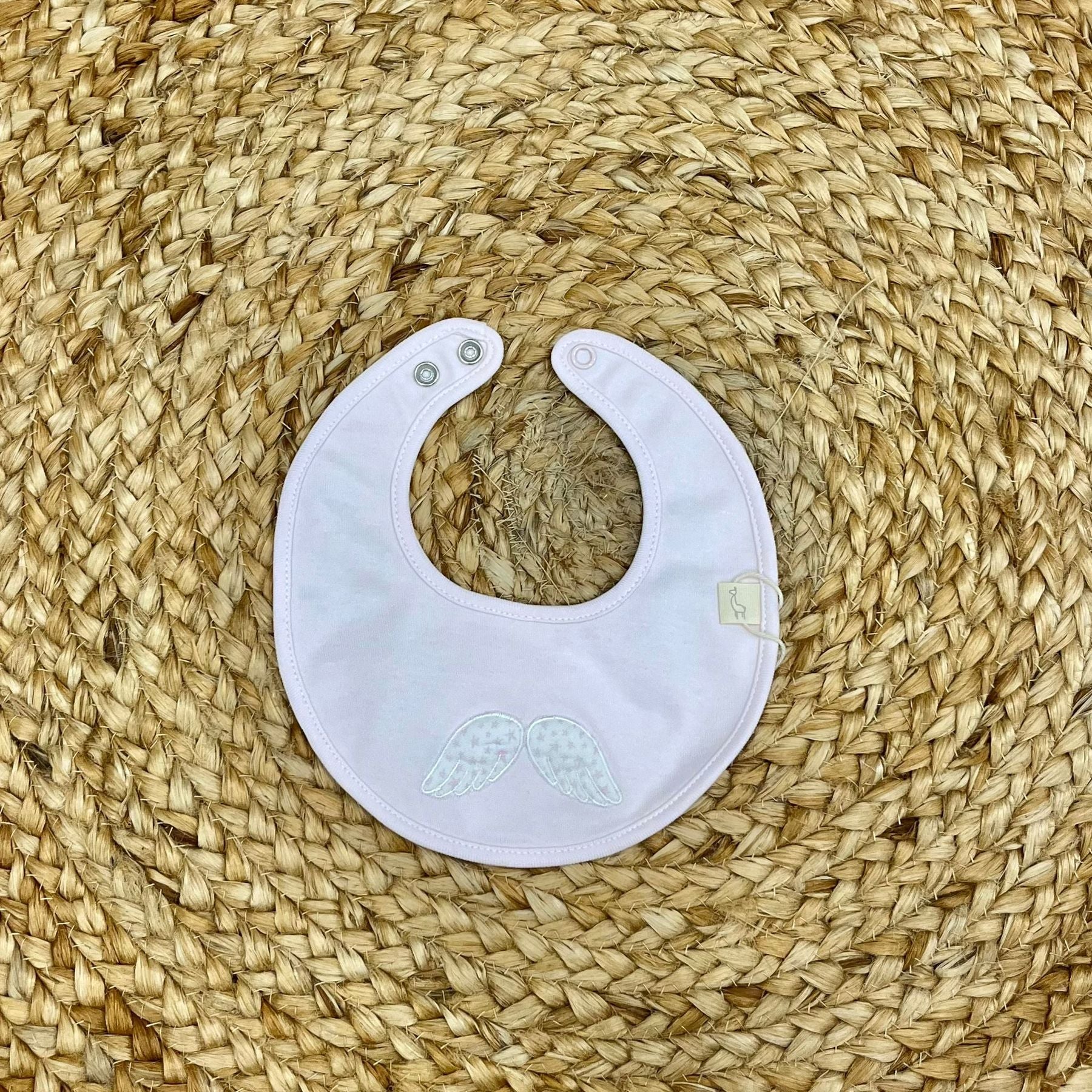 Baby Gi Bavaglino Ali - Anima Kids