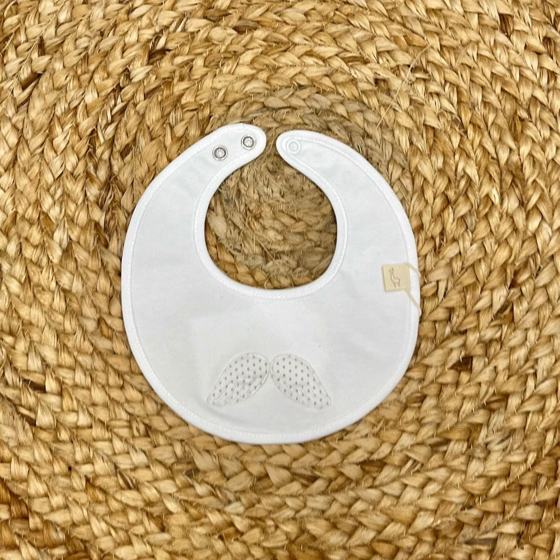 Baby Gi Bavaglino Ali - Anima Kids