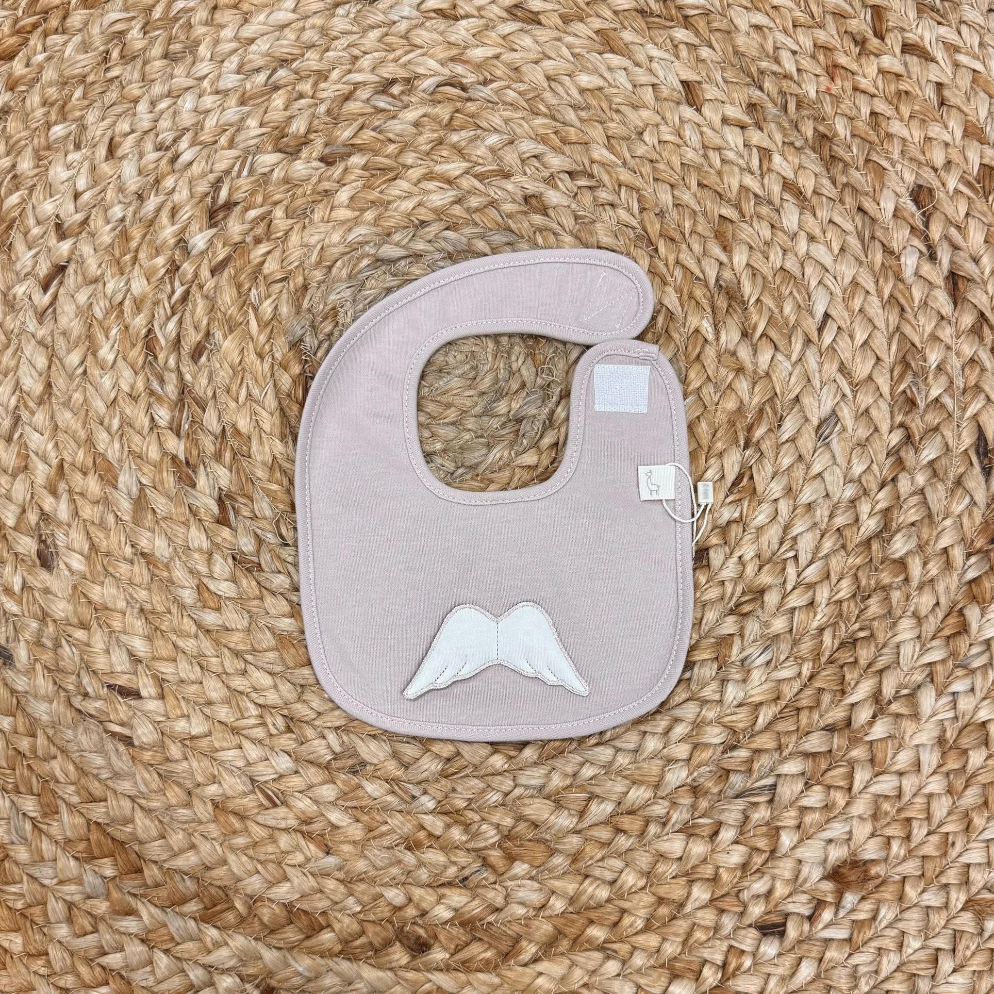 Baby Gi bavaglino con Ali - Anima Kids