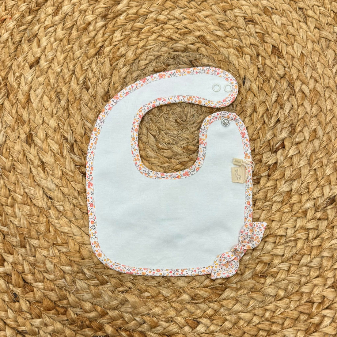 Baby Gi Bavaglino Liberty - Anima Kids