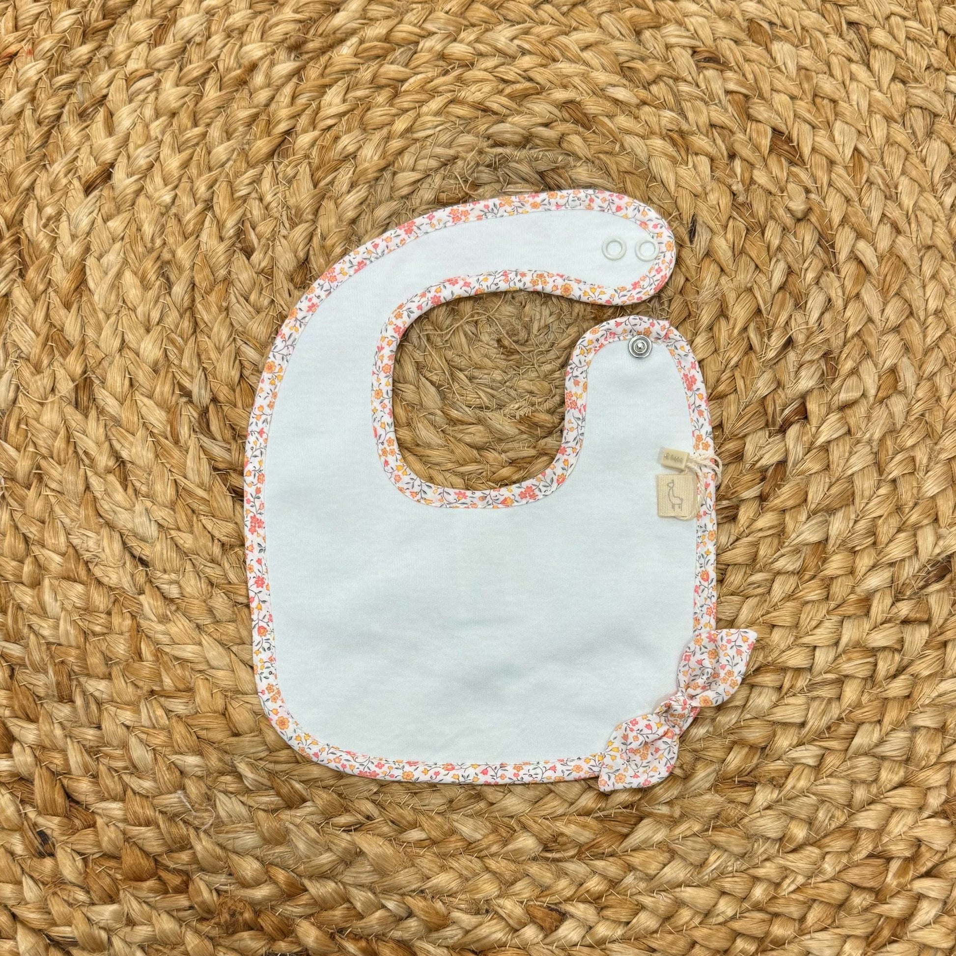 Baby Gi Bavaglino Liberty - Anima Kids