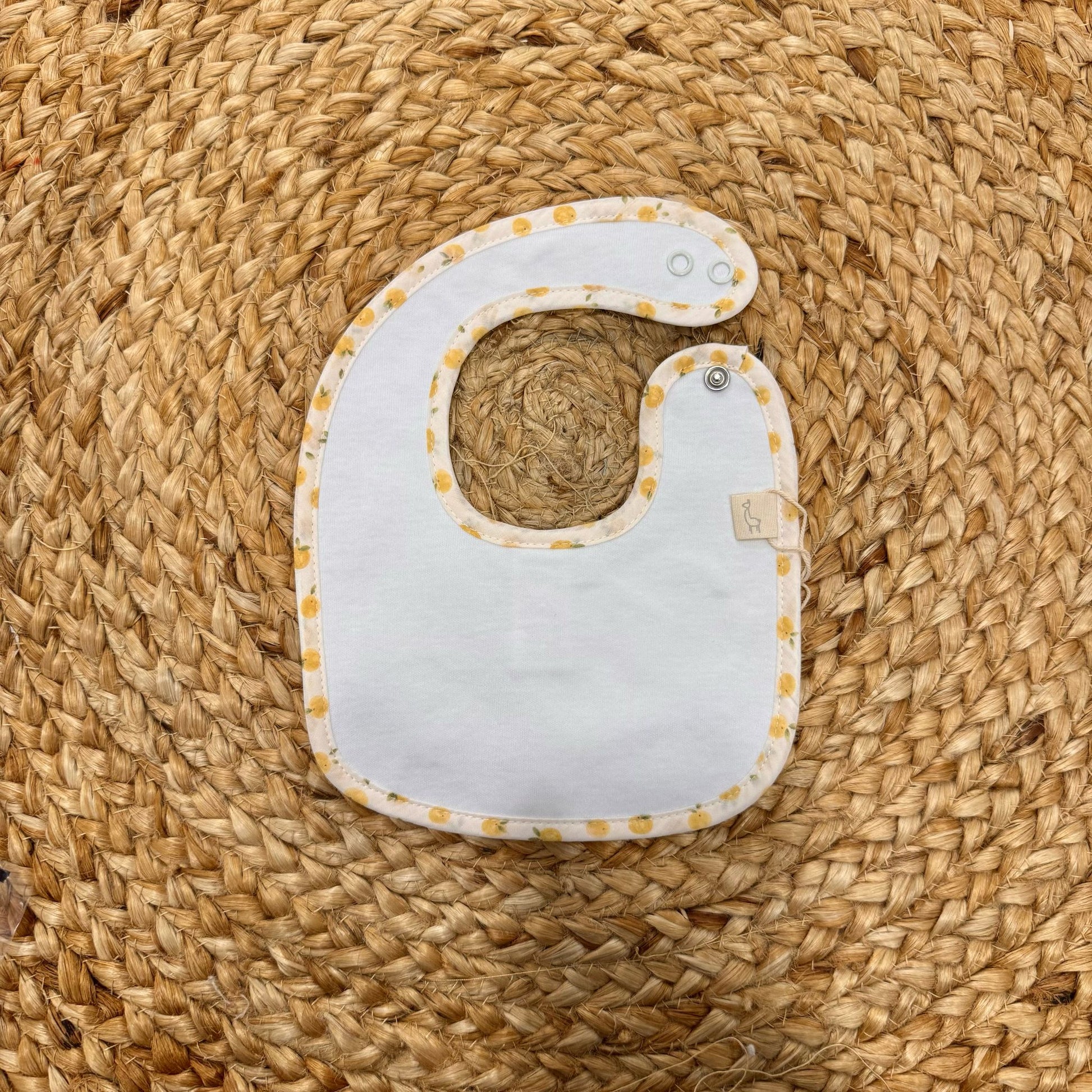 Baby Gi Bavaglino Limoni - Anima Kids