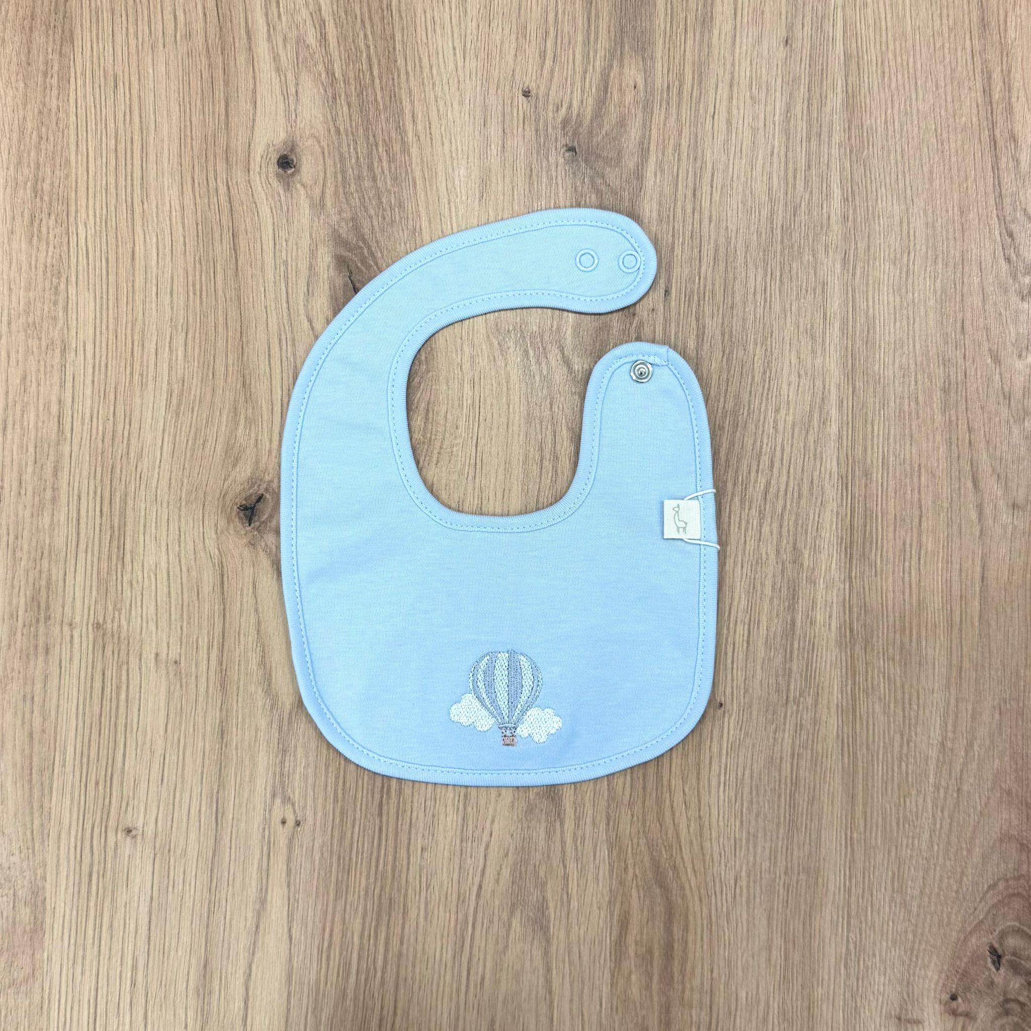 Baby Gi Bavaglino mongolfiera - Anima Kids