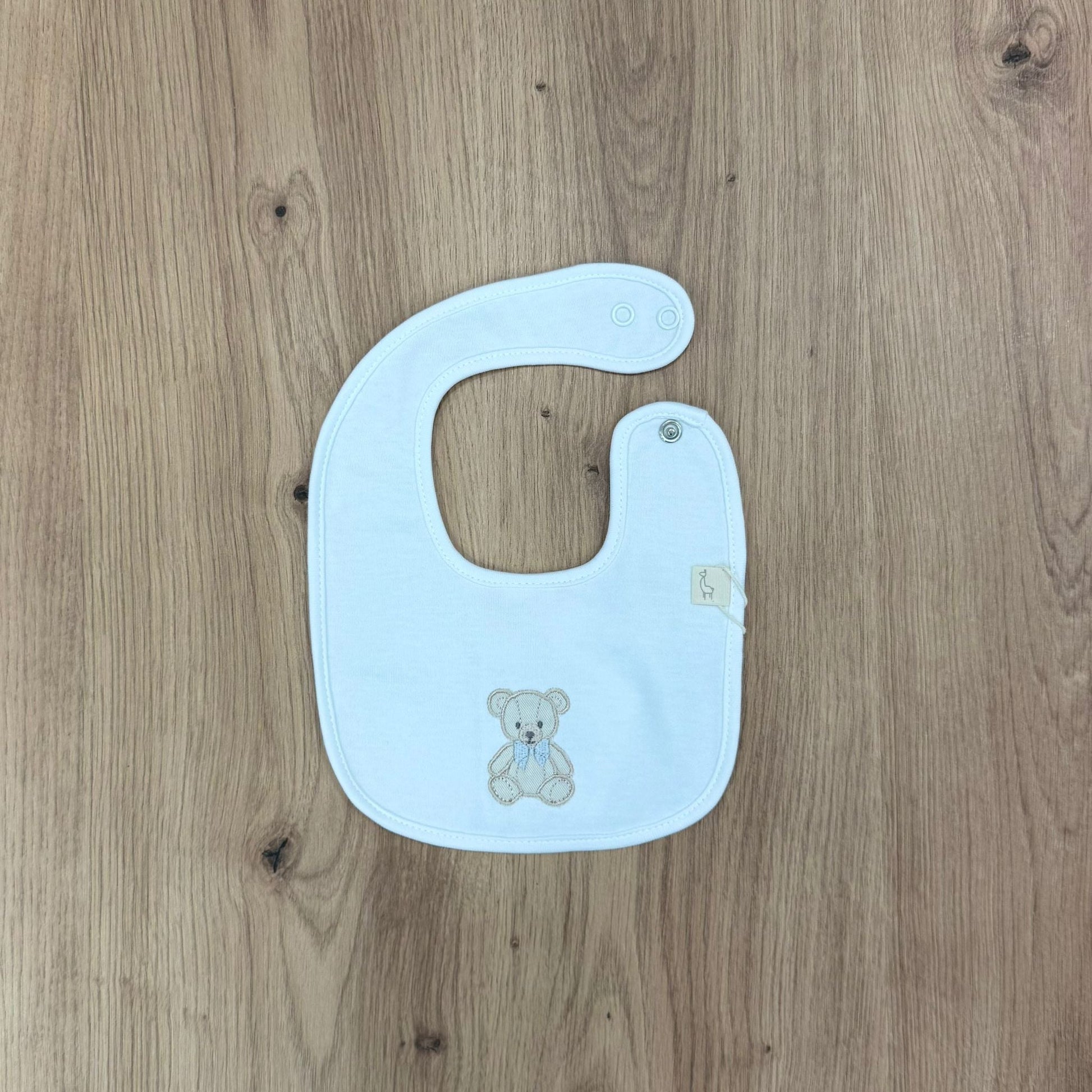 Baby Gi Bavaglino orsetto - Anima Kids