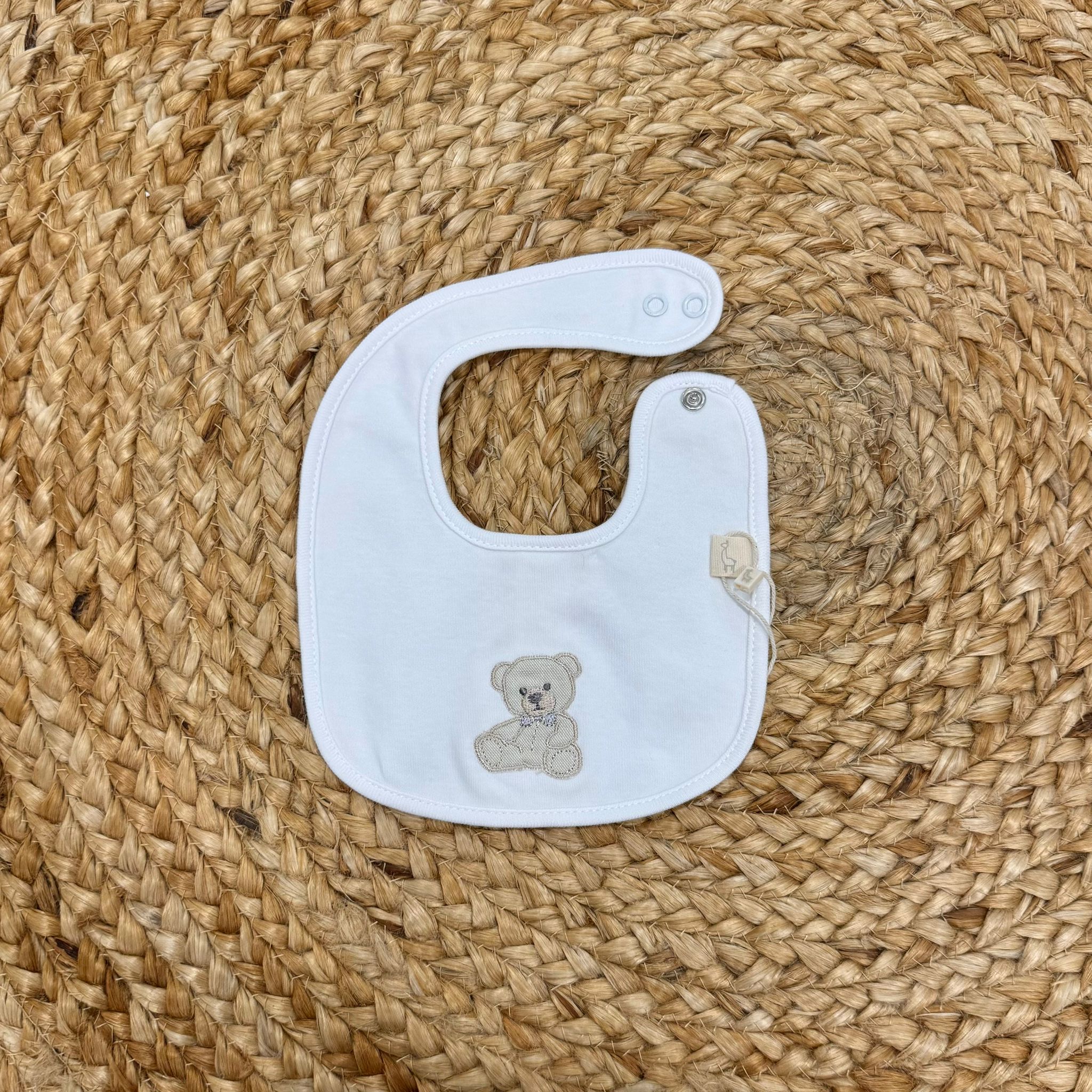 Baby Gi bavaglino Orsetto - Anima Kids