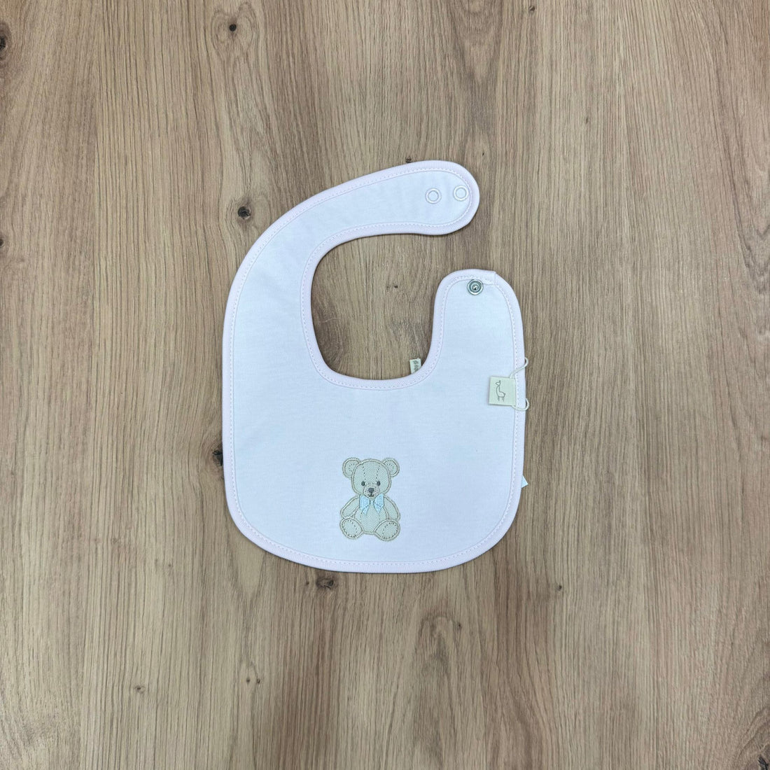 Baby Gi Bavaglino orsetto - Anima Kids