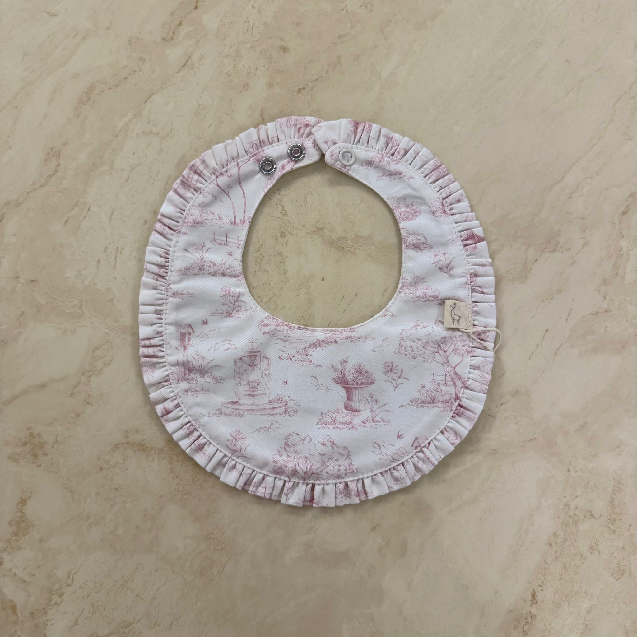 Baby Gi Bavaglino Vintage - Anima Kids