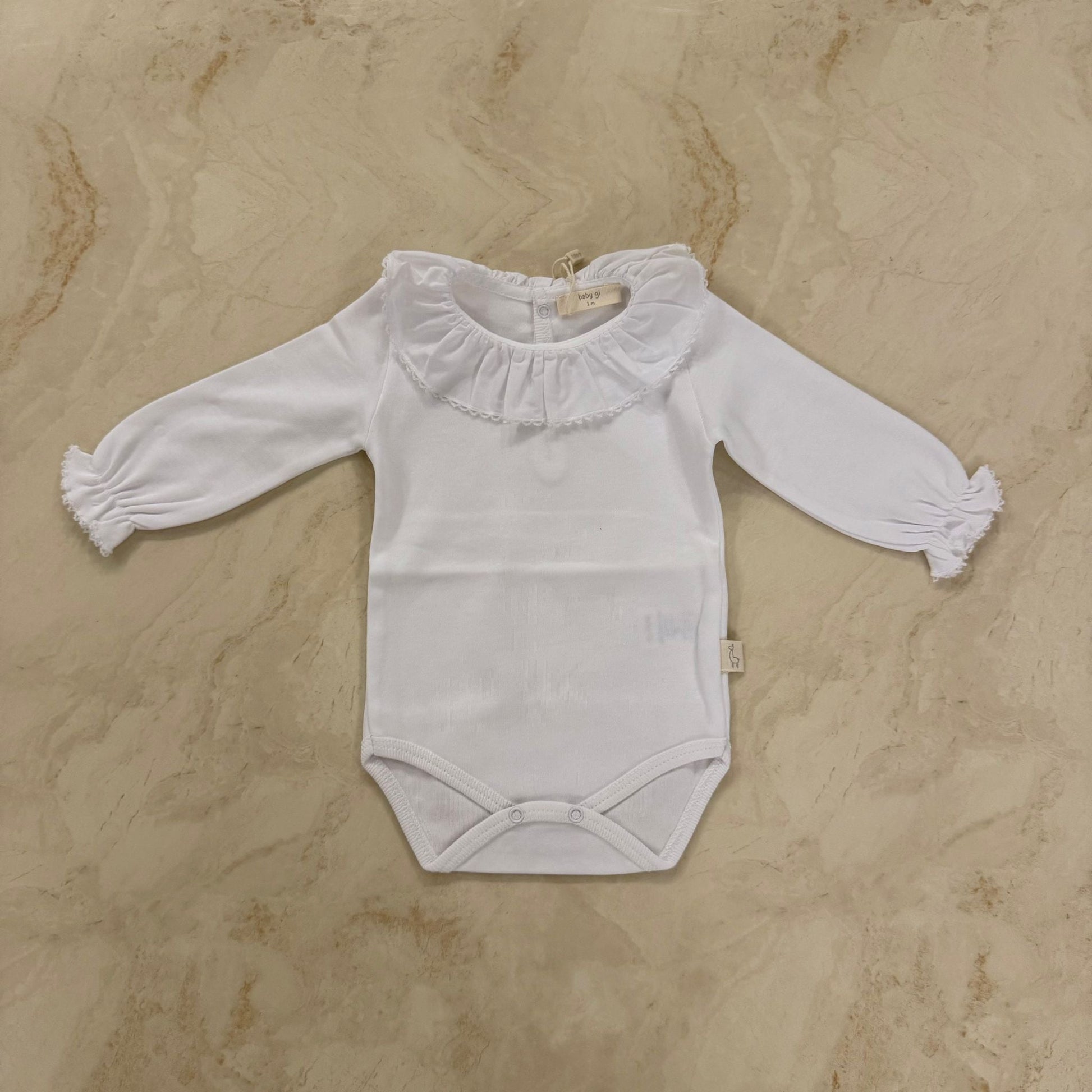 Baby Gi Body in Caldo cotone - Anima Kids