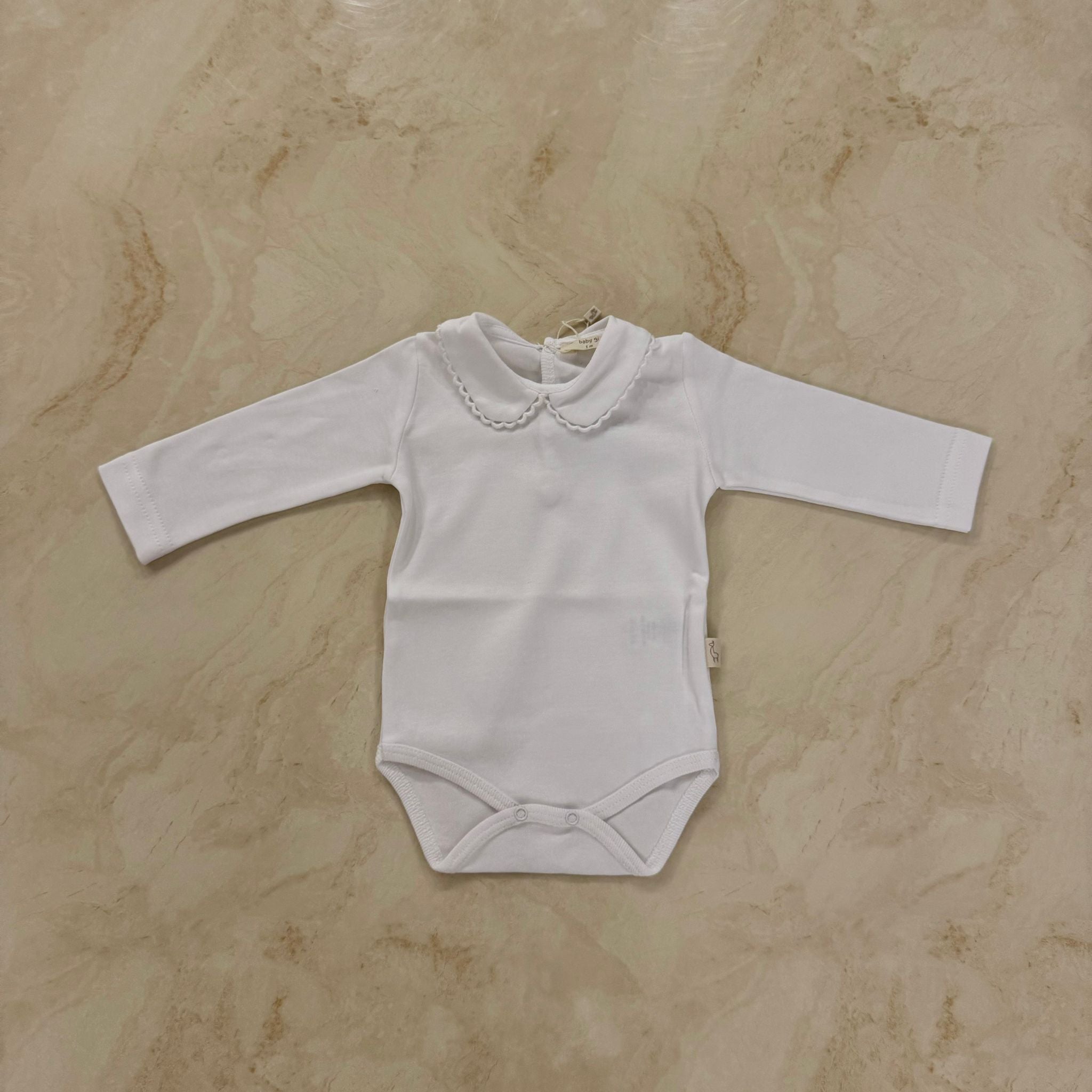 Baby Gi Body in Caldo cotone - Anima Kids