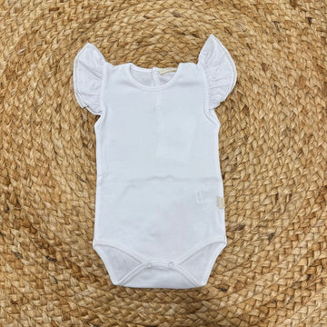 Baby Gi Body Manica Rouches - Anima Kids