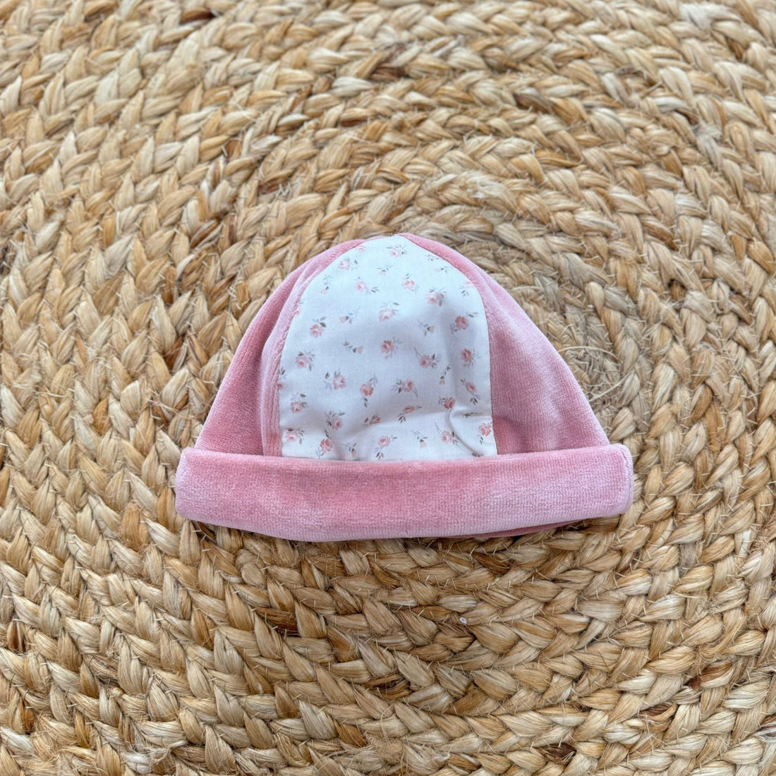 Baby Gi Cappellino in Ciniglia - Anima Kids