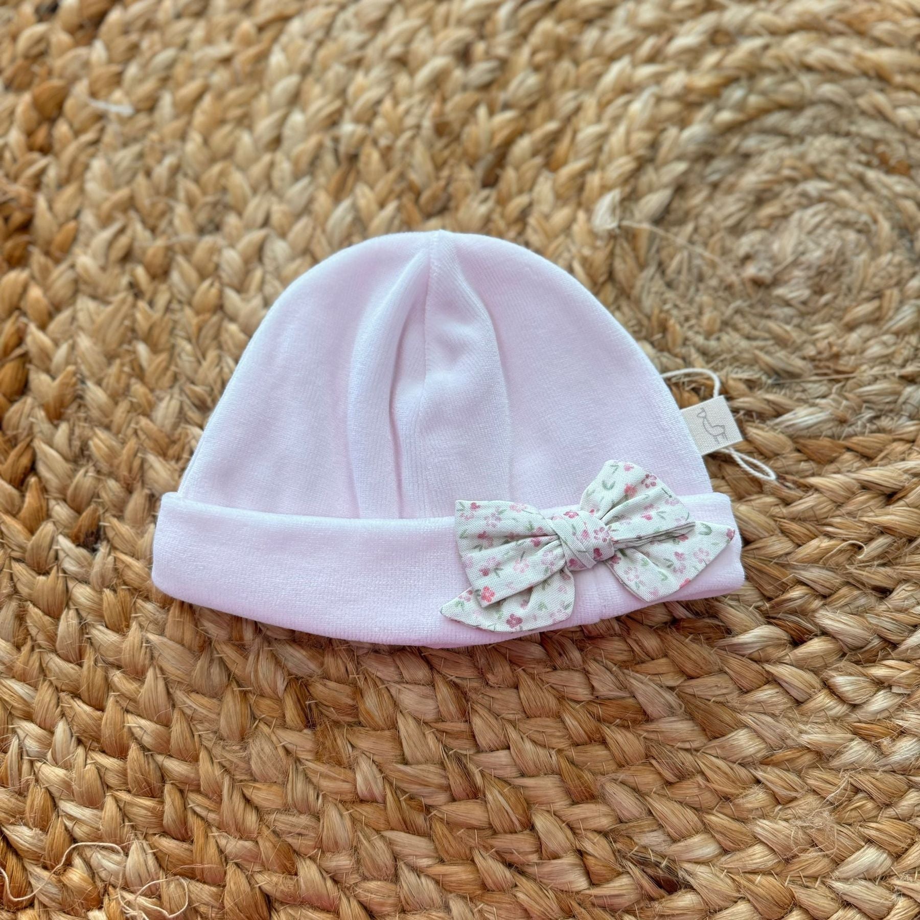 Baby Gi Cappellino in Ciniglia - Anima Kids