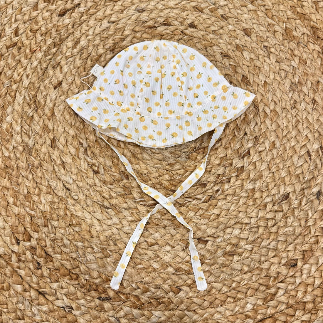 Baby Gi Cappellino Limoni - Anima Kids