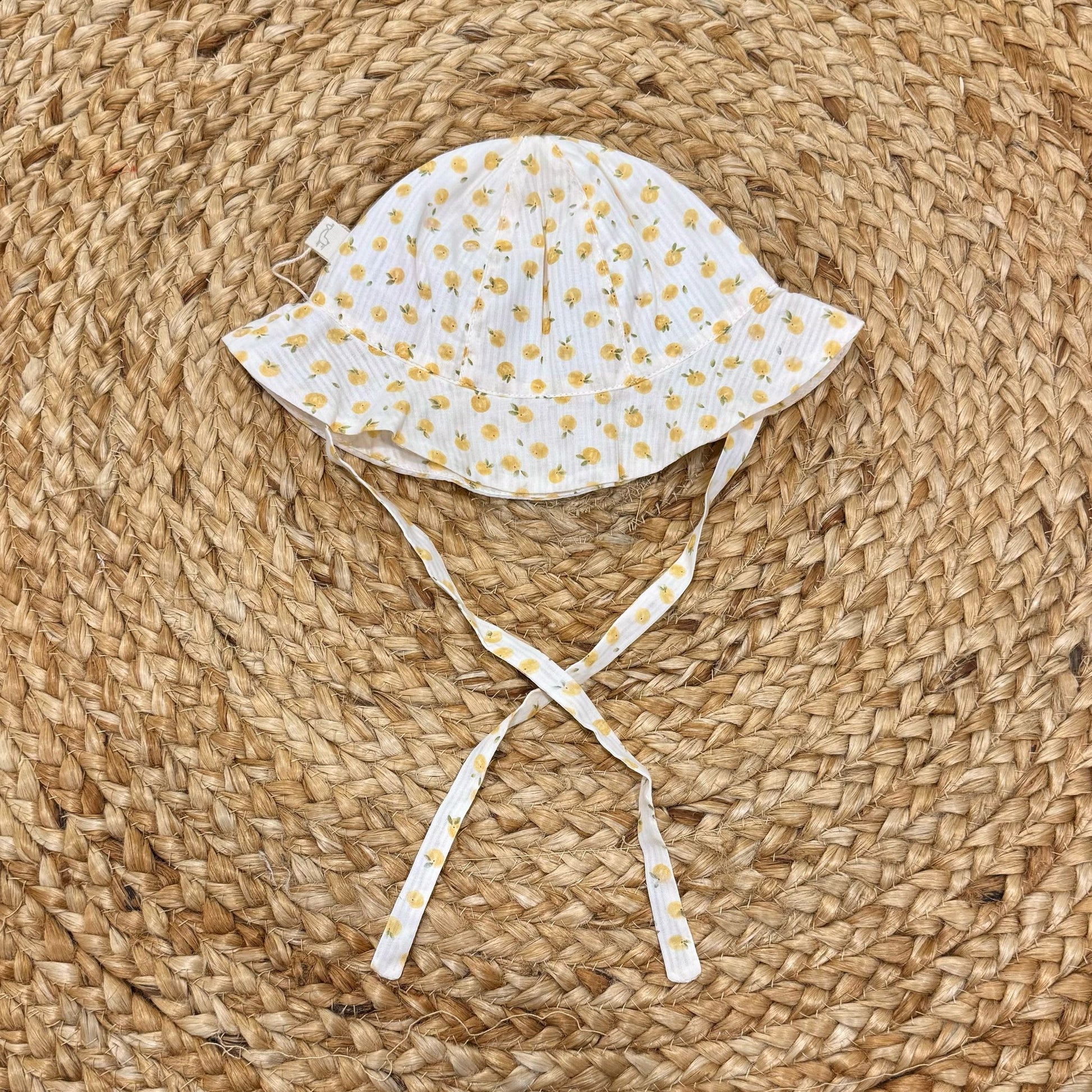 Baby Gi Cappellino Limoni - Anima Kids