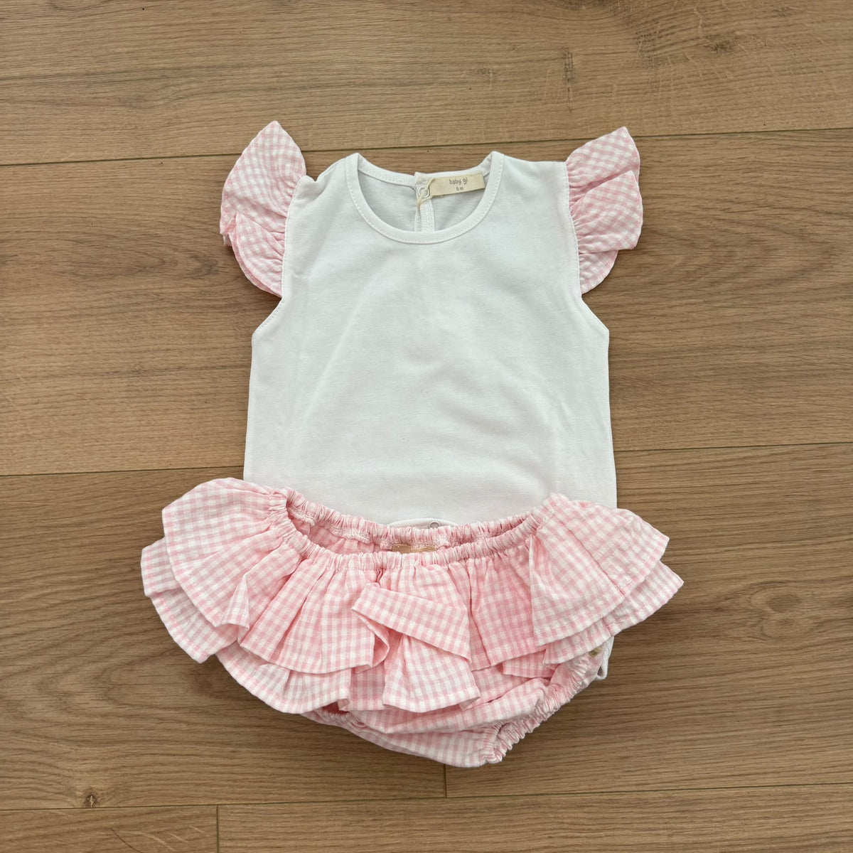 Baby gi completino - Anima Kids