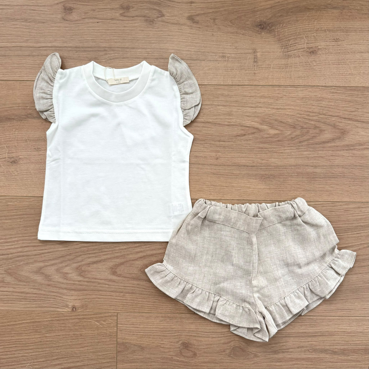 Baby gi completino - Anima Kids