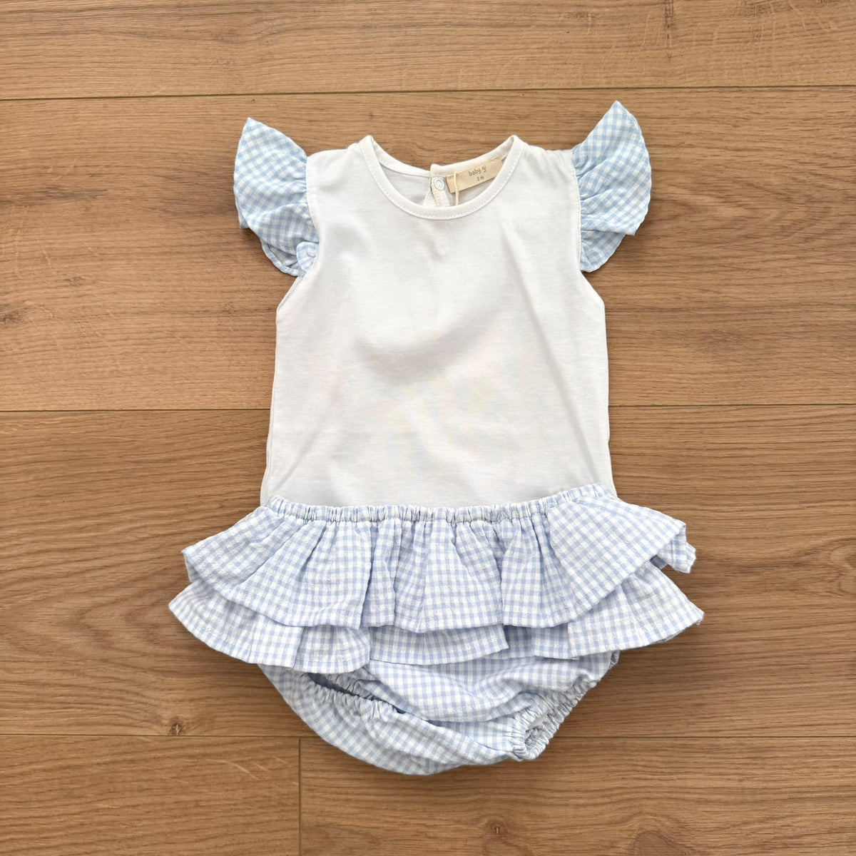 Baby gi completino - Anima Kids