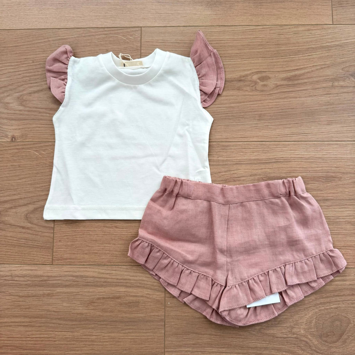 Baby gi completino - Anima Kids