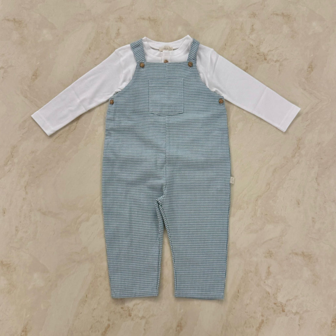 Baby Gi Completino Pied de poule - Anima Kids