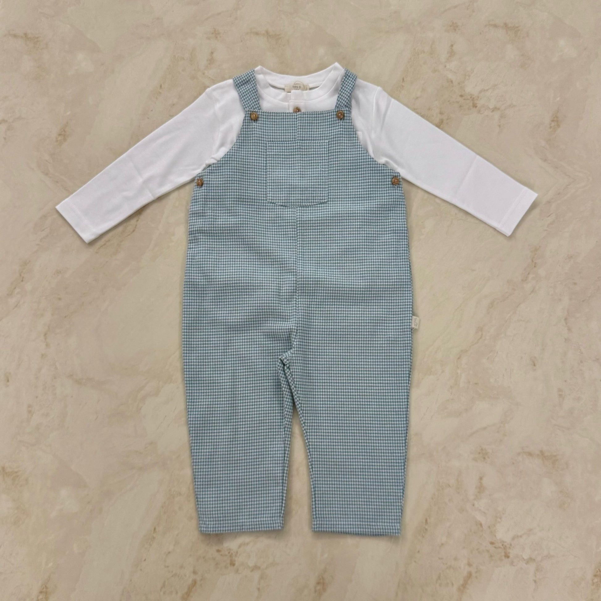 Baby Gi Completino Pied de poule - Anima Kids