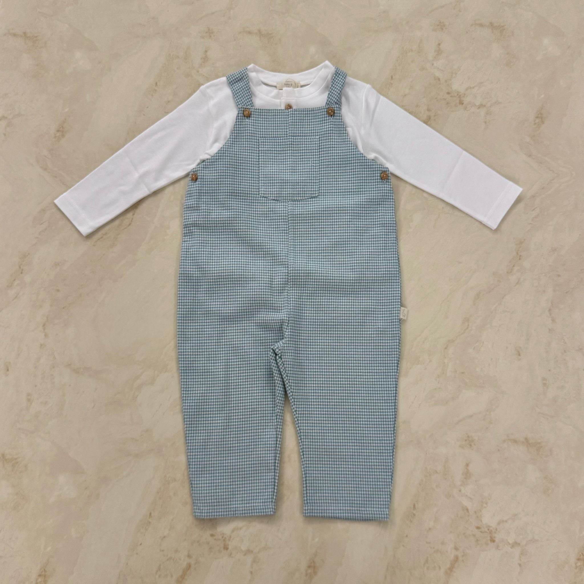 Baby Gi Completino Pied de poule - Anima Kids