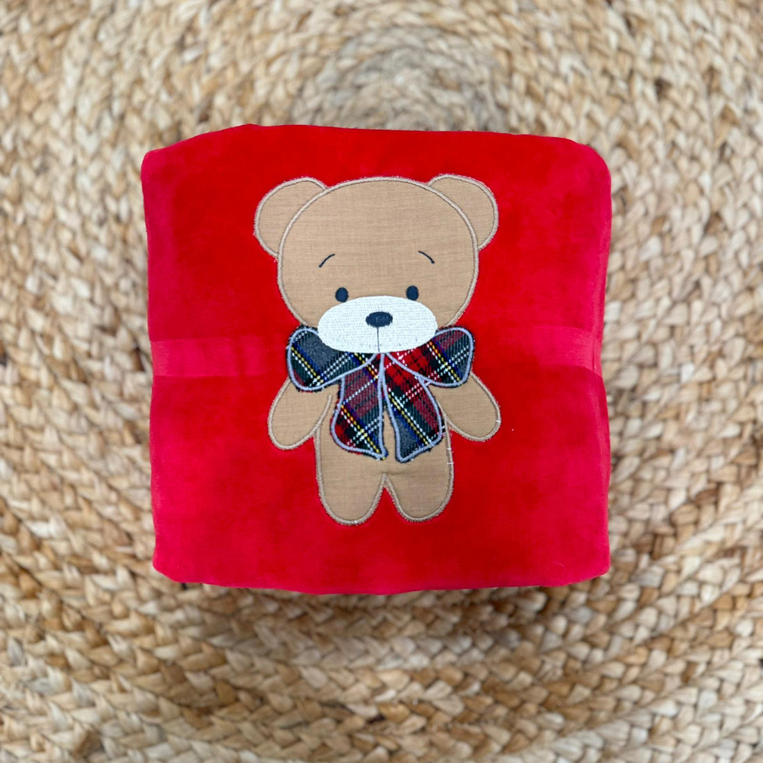 Baby Gi Copertina Natalizia - Anima Kids