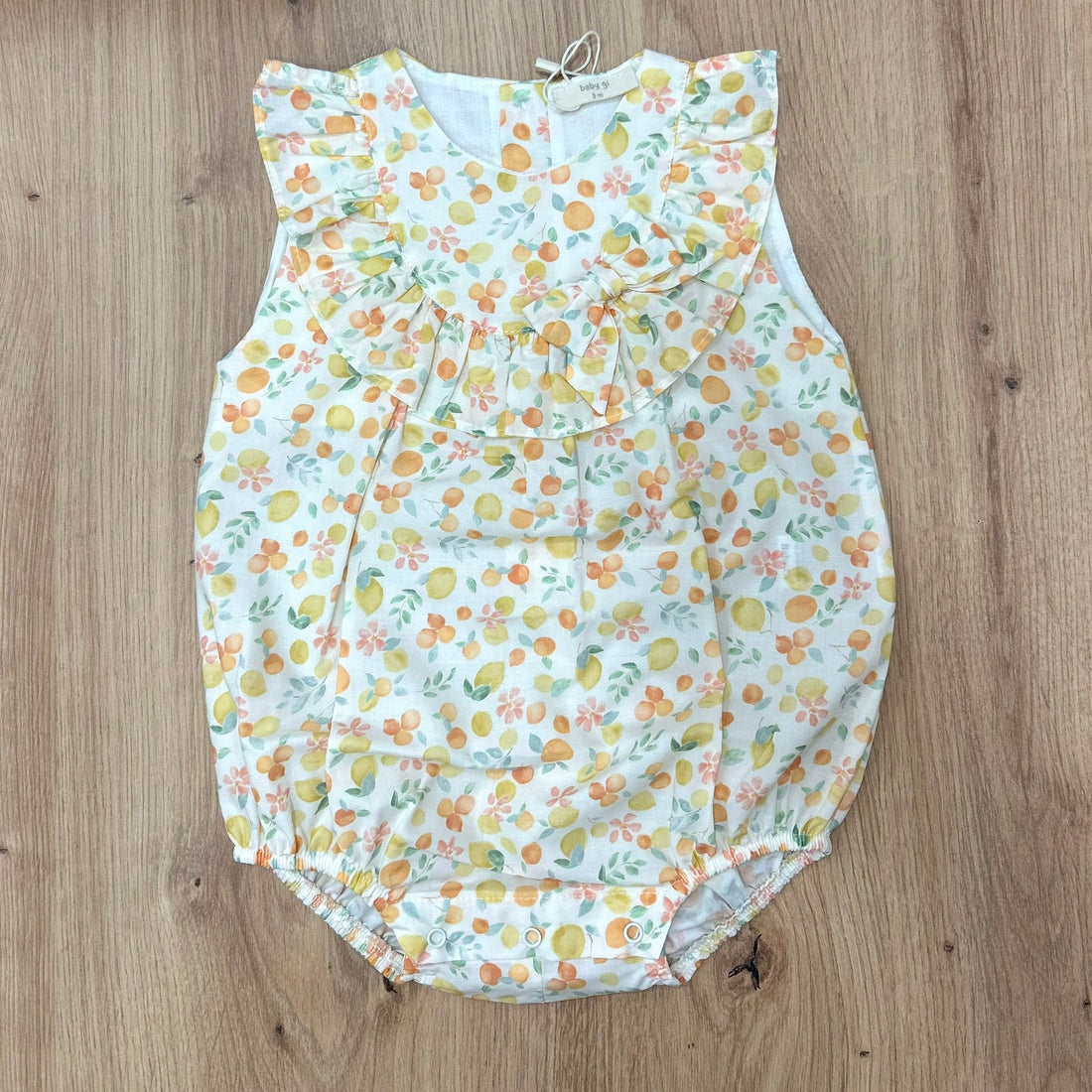 Baby Gi pagliaccetto fruit - Anima Kids