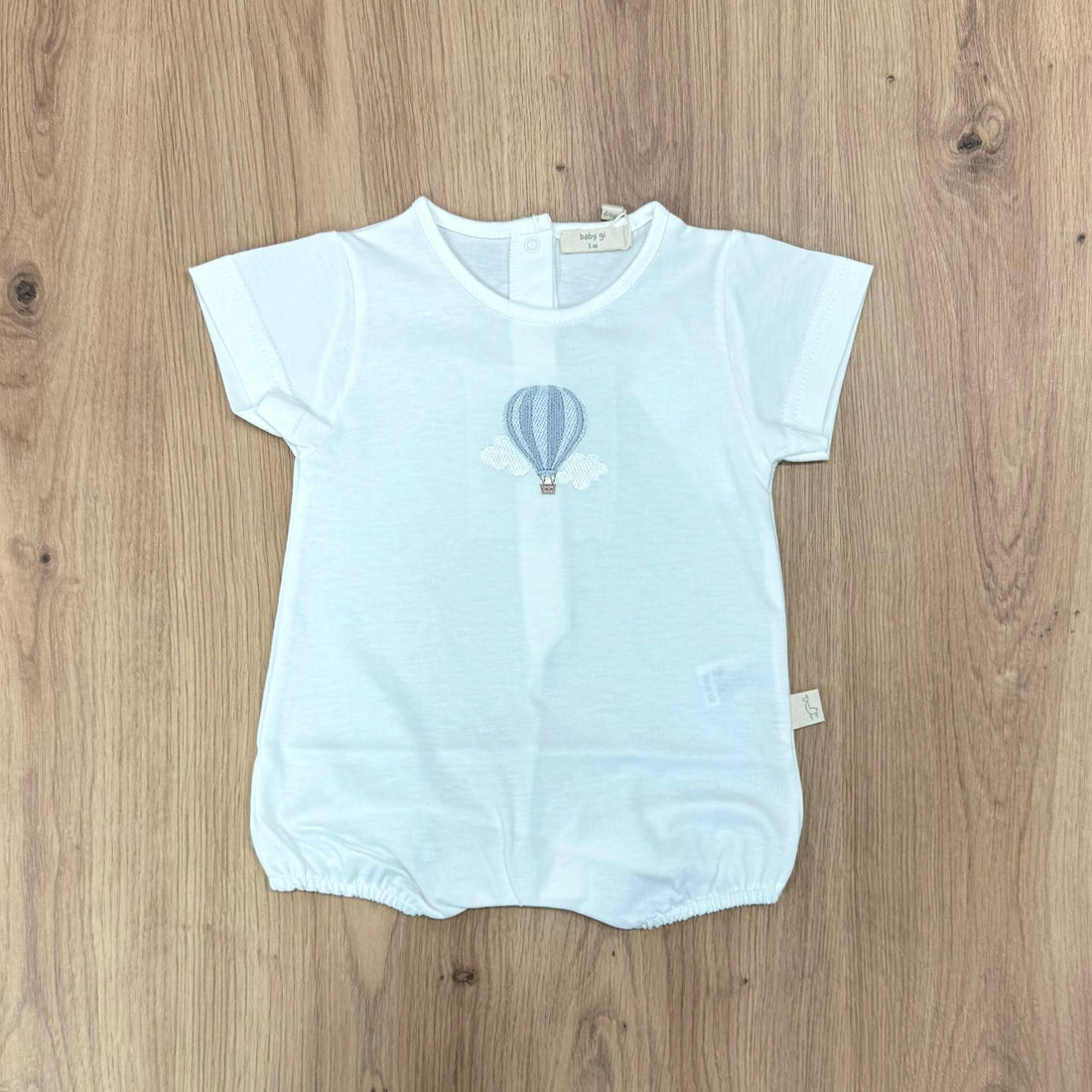 Baby Gi Pagliaccetto in cotone - Anima Kids