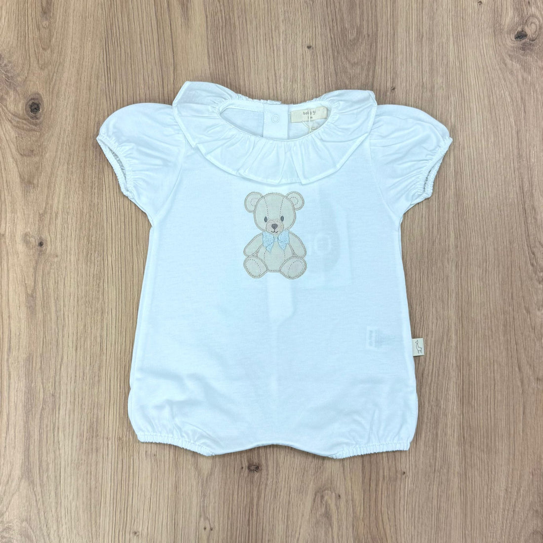 Baby Gi Pagliaccetto in cotone - Anima Kids