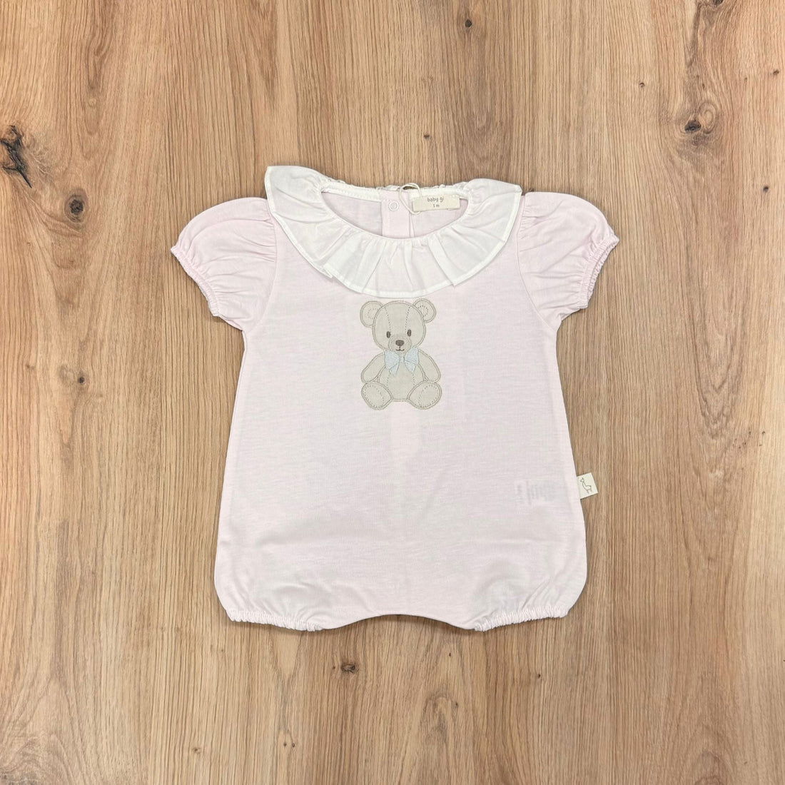 Baby Gi Pagliaccetto in cotone - Anima Kids